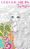 "Magical Mermaids" Colouring Book