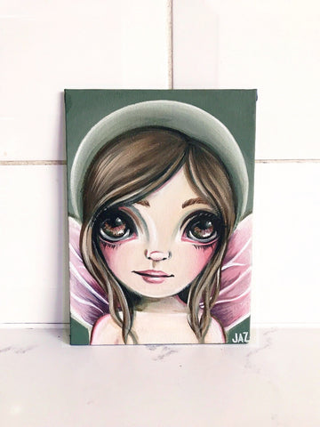 "Etherea" Original Painting