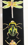 “Glitter Bugs III” Original Painting