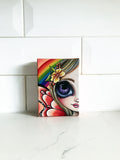 "Little Rainbow" Original Painting