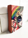 "Little Rainbow" Original Painting