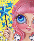 "Tooth Fairy" Art Print