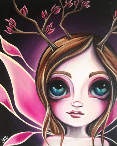 "What If? Fairy" Art Print